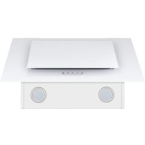 ВЫТЯЖКА HOMSAir Elf Push 60 Glass White/ наклонная, подвесная, кнопочное управление, 3 скорости, 650 м3/ч,до 25 м2, 47 Дб, светодиодное LED-освещение, ширина 60 см, высота 30 см, белый цвет ВЫТЯЖКА HOMSAir Elf Push 60 Glass White/ наклонная, подвесная, кнопочное управление, 3 скорости, 650 м3/ч,до 25 м2, 47 Дб, светодиодное LED-освещение, ширина 60 см, высота 30 см, белый цвет