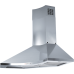 Вытяжка Franke/ BEST, Вытяжка Franke FDPA 904 XS LED0, угловая, каминная, 90 см, LED освещение, 3 скорости, 620 м3/ч, энергоэффективность В, цвет нержавеющая сталь