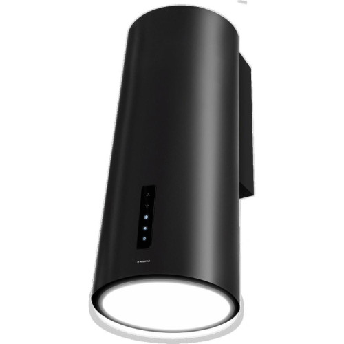 Вытяжка каминная Maunfeld Vega 39 Wall Sensor LED черный управление: сенсорное (1 мотор)