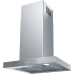 Вытяжка Franke/ BEST, Вытяжка Franke FDF EV8 60 XS, настенная, Т-образная, 60 см, LED освещение, 3 скорости + интенсивный режим, 710 м3/ч, энергоэффективность B, цвет нержавеющая сталь