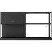 Вытяжка Franke FMA MODULAR F60 BK MATT/ Best, Настенная вытяжка Maris FMA MODULAR F60 BK MT, черный матовый, ширина 600 мм, 1050 м3/ч, сенсорное управление, угольный фильтр в комплекте
