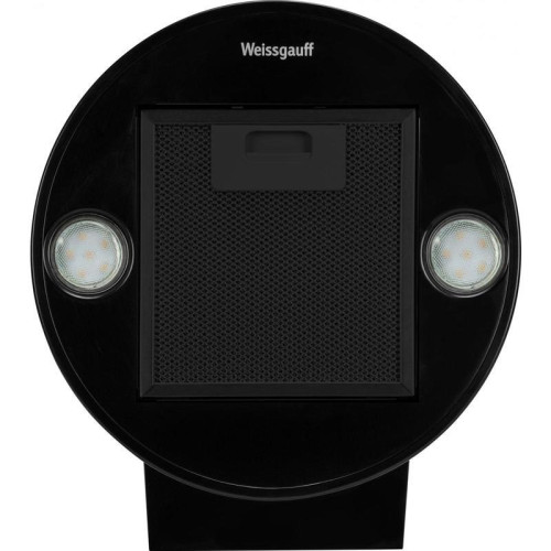 Вытяжка каминная Weissgauff Tubus 90 Black Edition черный управление: кнопочное (1 мотор) Вытяжка каминная Weissgauff Tubus 90 Black Edition черный управление: кнопочное (1 мотор)