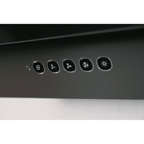 GOOD, Кухонная вытяжка ELIKOR КВ Рубин 60П-1000-Е4Д черный