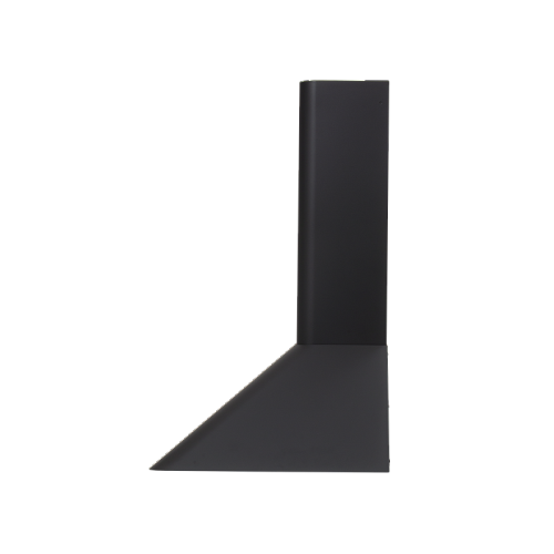 Retail&Kitchen, BEST, Кухонная вытяжка ELIKOR КВ КВ Fleur 60П-400-П3Л, антрацит