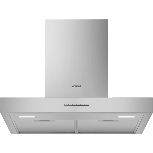 Вытяжка SMEG/ Вытяжка настенная,60 см, нержавеющая сталь