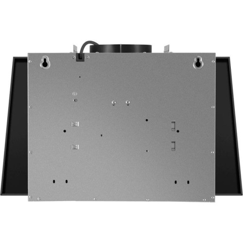 Вытяжка каминная Maunfeld Tower 50 черный управление: кнопочное (1 мотор)