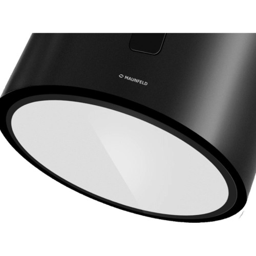 Вытяжка каминная Maunfeld Vega 39 Wall Sensor LED черный управление: сенсорное (1 мотор)