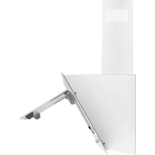 Вытяжка каминная Weissgauff Zaurak 50 PB белый управление: кнопочное (1 мотор)