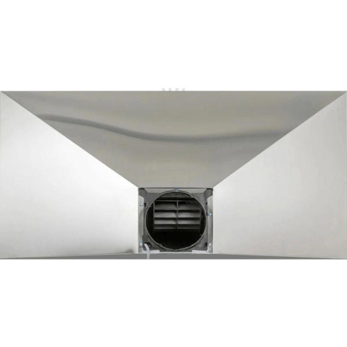 Вытяжка каминная Jet Air Gaia IX/A/90 нержавеющая сталь управление: кнопочное (1 мотор)