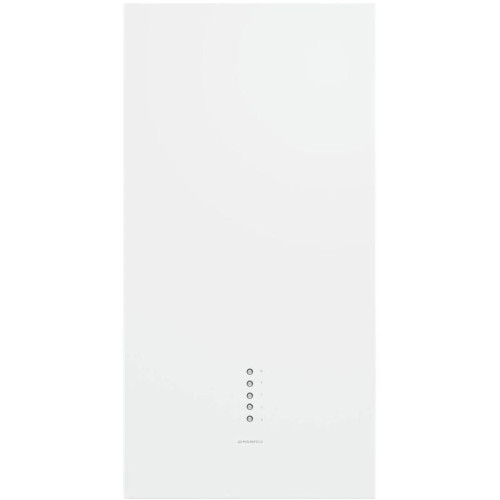 Вытяжка каминная Maunfeld Bath 401 белый управление: кнопочное (1 мотор)