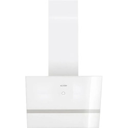 GOOD, Кухонная вытяжка ELIKOR КВ RISE 50 WH, наклонная, белый, 50 см, 750 м3/ч