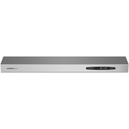 Вытяжка HOMSair HORIZONTAL 60 Inox/ подвесная, ползунковое управление, 3 скорости, 420 м3/ч, до 12 м2, 45 дБ, светодиодное LED-освещение, угольный фильтр CF152 (H) 1 шт, ШхДхВ: 600х465х80 мм, нержавеющая сталь Вытяжка HOMSair HORIZONTAL 60 Inox/ подвесная, ползунковое управление, 3 скорости, 420 м3/ч, до 12 м2, 45 дБ, светодиодное LED-освещение, угольный фильтр CF152 (H) 1 шт, ШхДхВ: 600х465х80 мм, нержавеющая сталь