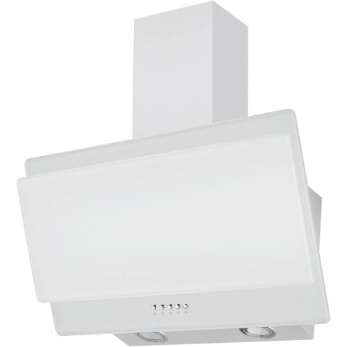 Вытяжка каминная Hyundai HGH 6830 WG белый управление: кнопочное (1 мотор)