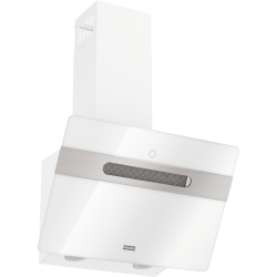 Вытяжка Franke/ Best, Вытяжка наклонная STERLING 60 WH, 60 см, 1400 м3/ч, сенсорное управление, LED освещение, 69 дБ, Угольный фильтр Ф-10 (опция), цвет белый