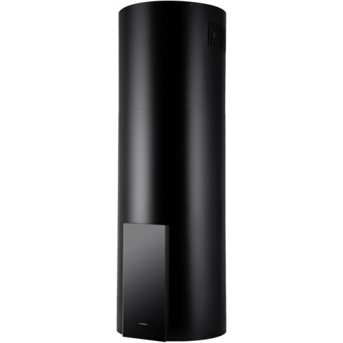 Островная, 1270 м3/ч, 38 см, 4 скорости, сенсорное управление, таймер, 52 дБ, цвет: черный