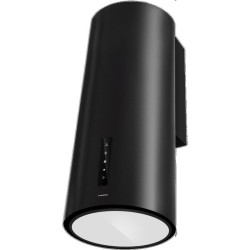 Вытяжка каминная Maunfeld Vega 39 Wall Sensor LED черный управление: сенсорное (1 мотор)