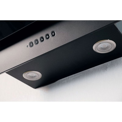 GOOD, Кухонная вытяжка ELIKOR КВ Рубин 60П-1000-Е4Д черный