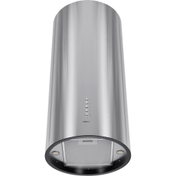 Кухонная вытяжка HOMSair/ Кухонная вытяжка HOMSair FLY 1000SD 39, механическое управление, LED освещение, мощность 260 Вт, 3 скорости, 1000 м3/ч, уровень шума 52 дБ ,цвет нержавеющая сталь