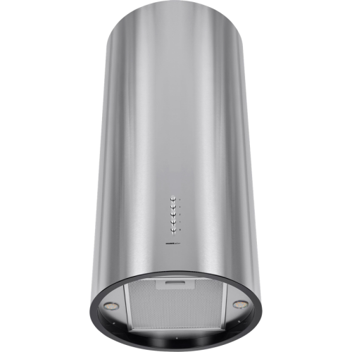 Кухонная вытяжка HOMSair/ Кухонная вытяжка HOMSair FLY 1000SD 39, механическое управление, LED освещение, мощность 260 Вт, 3 скорости, 1000 м3/ч, уровень шума 52 дБ ,цвет нержавеющая сталь