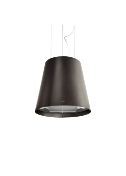 Вытяжной шкаф ELICA/ островная, 50 см, 1000 м3/ч, матовый чёрный с эффектом чугуна