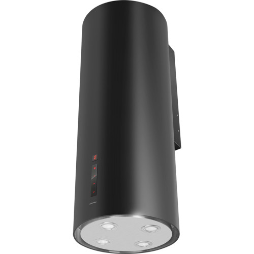 Вытяжка MAUNFELD LEE WALL (sensor) 39 BLACK Тип: настенная Цвет: черный Управление: сенсорное Ширина, мм: 380 Полная потребляемая мощность, Вт: 260 Количество скоростей: 4 Максимальная производительность, м3/ч: 1000 Диаметр воздуховода, мм: 150 Площадь ку