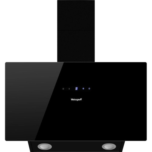 Вытяжка каминная Weissgauff Zibal 60 черный управление: сенсорное (1 мотор)