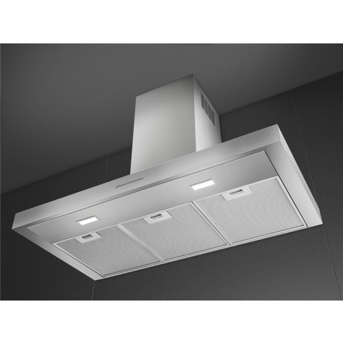 Вытяжка SMEG/ Вытяжка настенная,90 см, нержавеющая сталь