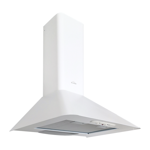 Retail&Kitchen, BEST, Кухонная вытяжка ELIKOR КВ КВ Fleur 60П-400-П3Л, белый