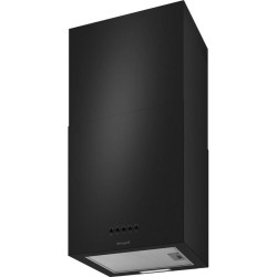 Вытяжка каминная Weissgauff Box 40 PB черный управление: кнопочное (1 мотор)