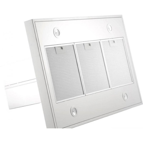 Вытяжка каминная Elica Spot Plus Island IX/A/90 нержавеющая сталь управление: сенсорное (1 мотор)