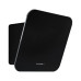Вытяжка FALMEC TAB BLACK 60, 59 см, наклонная, электронное/сенсорное управление, светодиодное освещение, 4 скорости, отвод/циркуляция, макс. производительность 800 м3/ч, угольный фильтр в комплекте, возможность работы с внешним мотором, энергоэффективност