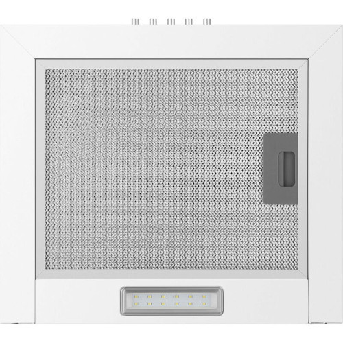 Кухонная вытяжка HOMSair/ Кухонная вытяжка HOMSair PHLOX Push 40 белый, механическое управление, LED освещение, максимальная производительность 700 м3/ч, уровень шума 54 дБ, цвет белый Кухонная вытяжка HOMSair/ Кухонная вытяжка HOMSair PHLOX Push 40 белый, механическое управление, LED освещение, максимальная производительность 700 м3/ч, уровень шума 54 дБ, цвет белый