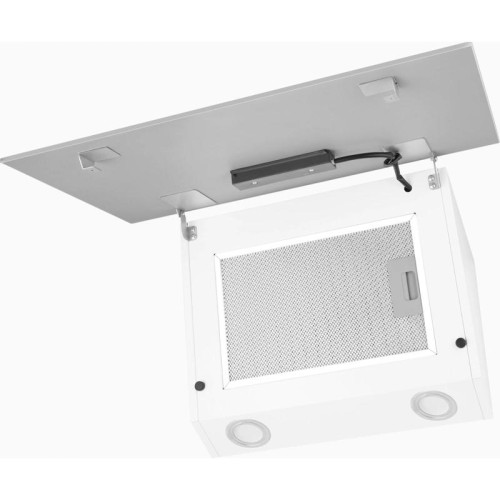 Вытяжка каминная Weissgauff Zibal 60 белый управление: сенсорное (1 мотор)