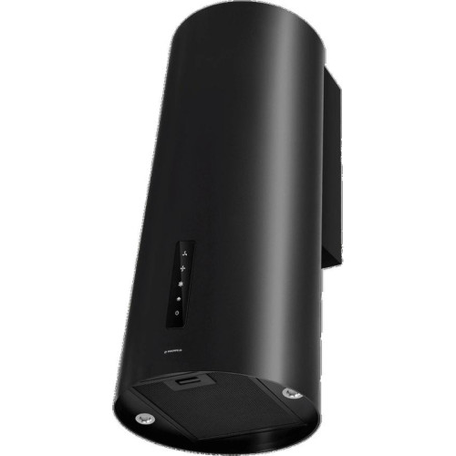 Вытяжка каминная Maunfeld Vega 39 Wall Sensor черный управление: сенсорное (1 мотор)