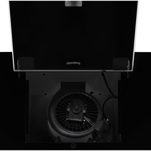Вытяжка каминная Weissgauff Sigma 60 PB BL черный управление: кнопочное (1 мотор)