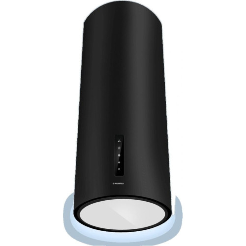 Вытяжка каминная Maunfeld Vega 39 Wall Sensor LED черный управление: сенсорное (1 мотор)