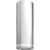 Вытяжка FALMEC POLAR/LIGHT IS. STEEL 35, серия Design+, 35 см, островная, потолочная, электронное/кнопочное управление, светодиодное освещение, 4 скорости, отвод/циркуляция, макс. производительность 800 м3/ч, угольный фильтр в комплекте, возможность работ