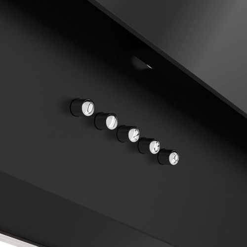 Кухонная вытяжка ELIKOR KORALL 50P-430-K3D BL/BL GLASS