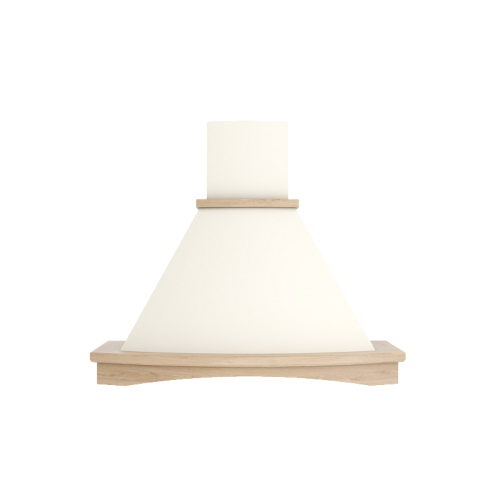 GOOD, Кухонная вытяжка ELIKOR Ротонда 90П-1000-П3Д бежевый/дуб неокр