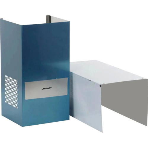 Вытяжка каминная Jet Air Gaia IX/A/90 нержавеющая сталь управление: кнопочное (1 мотор)