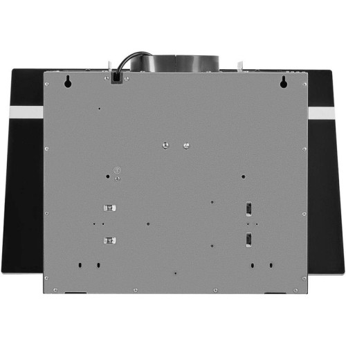 Вытяжка каминная Maunfeld Amber 60 Glass черный стекло управление: сенсорное (1 мотор)