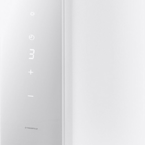 Островная, 1270 м3/ч, 38 см, 4 скорости, сенсорное управление, таймер, 52 дБ, цвет: белый