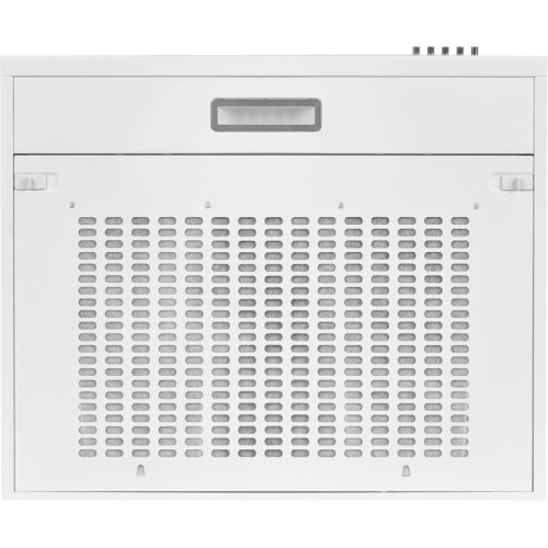 ВЫТЯЖКА MAUNFELD/ Подвесная вытяжка, 60 см, 3 скорости, 420 м3/ч, LED освещение, цвет белый, (угольный фильтр CF152A приобретается отдельно)