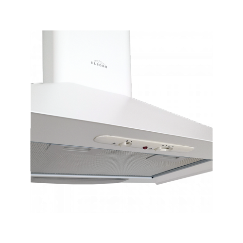 Retail&Kitchen, BEST, Кухонная вытяжка ELIKOR КВ КВ Fleur 60П-400-П3Л, белый