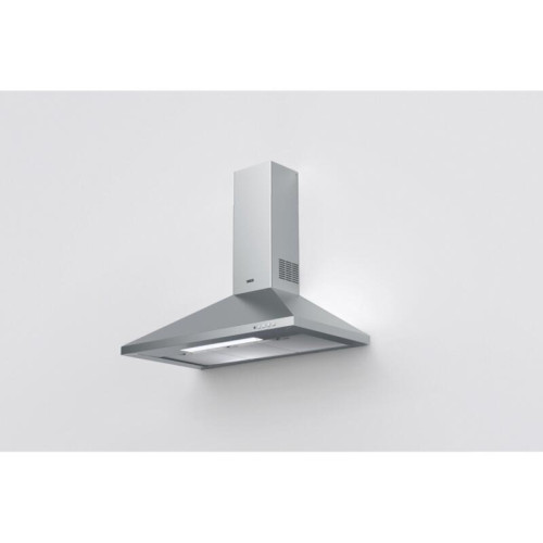 Вытяжка Franke/ BEST, Вытяжка Franke FDL 9165 XS, настенная, каминная, 90 см, LED освещение, 3 скорости + интенсивный режим, 740 м3/ч, энергоэффективность В, цвет нержавеющая сталь