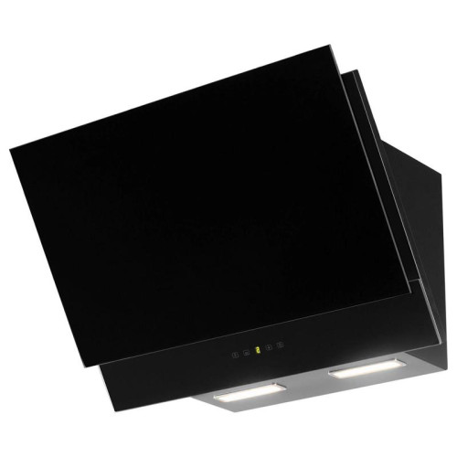 Вытяжка каминная Hyundai HGH 6744 BG черный управление: сенсорное (1 мотор)