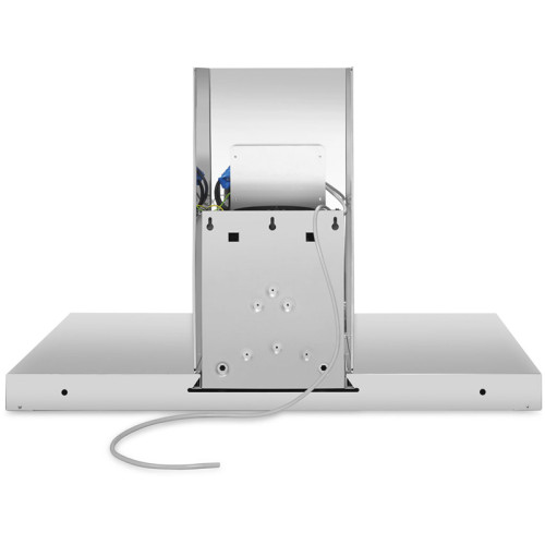 Вытяжка SMEG/ Вытяжка настенная,90 см, нержавеющая сталь