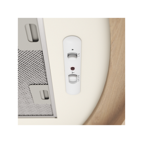 GOOD, Кухонная вытяжка ELIKOR Ротонда 90П-1000-П3Д бежевый/дуб неокр