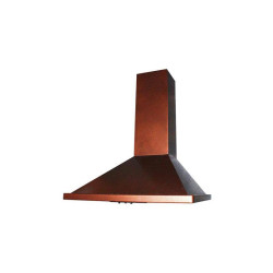 Вытяжка OPTIMA 50P-400-K3L медь ELIKOR