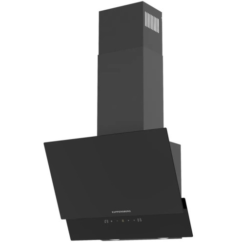 Наклонная вытяжка Kuppersberg/ Наклонная вытяжка Kuppersberg, 60 см, High-Tech, таймер, макс. производительность 850 м3/ч, 3 скорости, обратный клапан, сенсорное управление, дисплей, LED освещение, уровень шума 53 дБ, цвет черный Наклонная вытяжка Kuppersberg/ Наклонная вытяжка Kuppersberg, 60 см, High-Tech, таймер, макс. производительность 850 м3/ч, 3 скорости, обратный клапан, сенсорное управление, дисплей, LED освещение, уровень шума 53 дБ, цвет черный